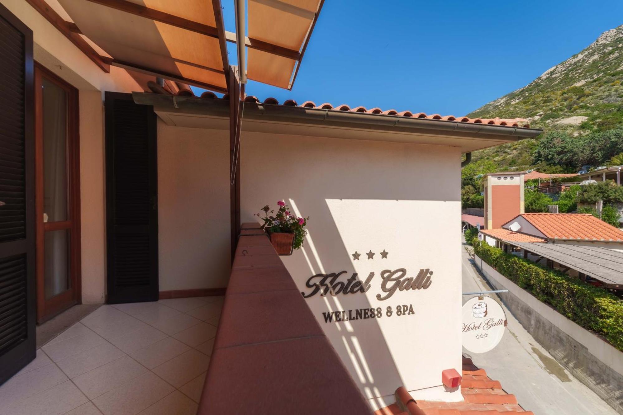 Hotel Galli - Wellness & Spa Фетовайя Номер фото